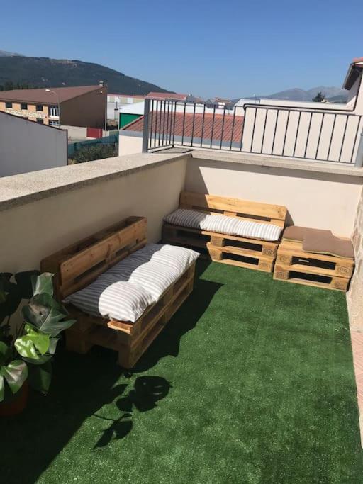 Villa El Balcon De La Sierra De Gredos à El Barco de Ávila Extérieur photo