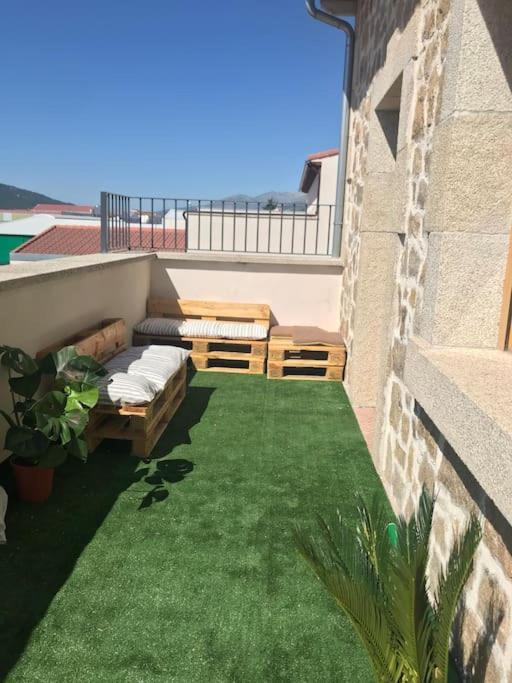 Villa El Balcon De La Sierra De Gredos à El Barco de Ávila Extérieur photo